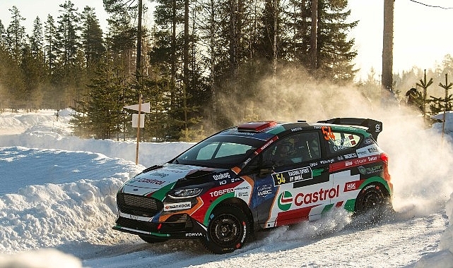 Ali Türkkan - Oytun Albayrak İkilisi Portekiz WRC’de Podyum İçin Etaba Çıkıyor!