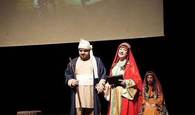  Engelsiz Yürekler Torbalı’da Sahne Aldı