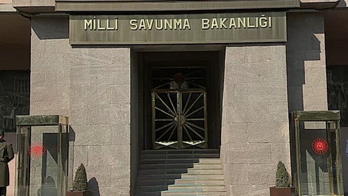 Milli Savunma Bakanlığı: Sahadaki somut adımları yakından takip edilecek