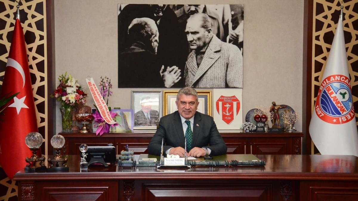 Necmi Sıbıç'tan 19 Mayıs mesajı