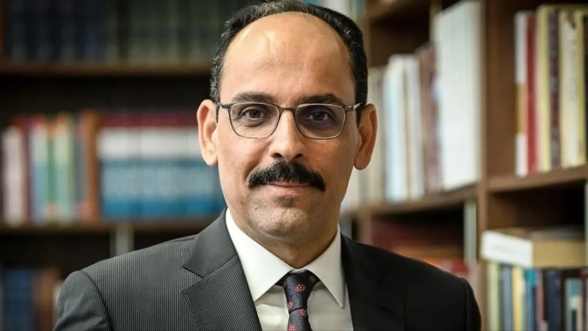 MİT Başkanı Kalın: Türkiye Yüzyılı, gençlerin omuzlarında yükselecek