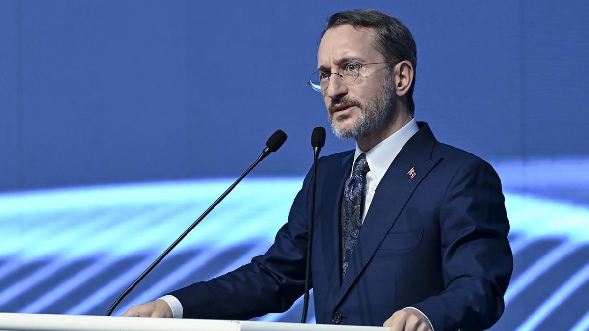 İletişim Başkanı Altun: 19 Mayıs, milli direnişin dönüm noktasıdır