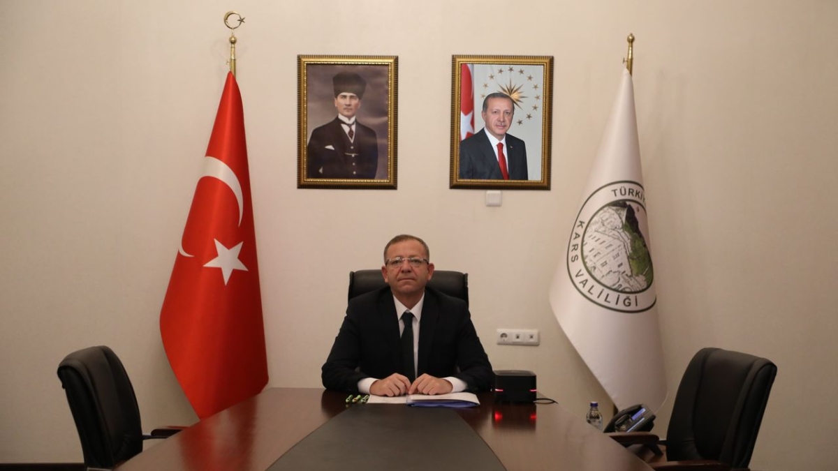 Vali Ziya Polat'tan “Atatürk’ü Anma, Gençlik ve Spor Bayramı” mesajı