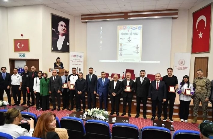 Kayseri'nin Tatları Bir Araya Geldi


