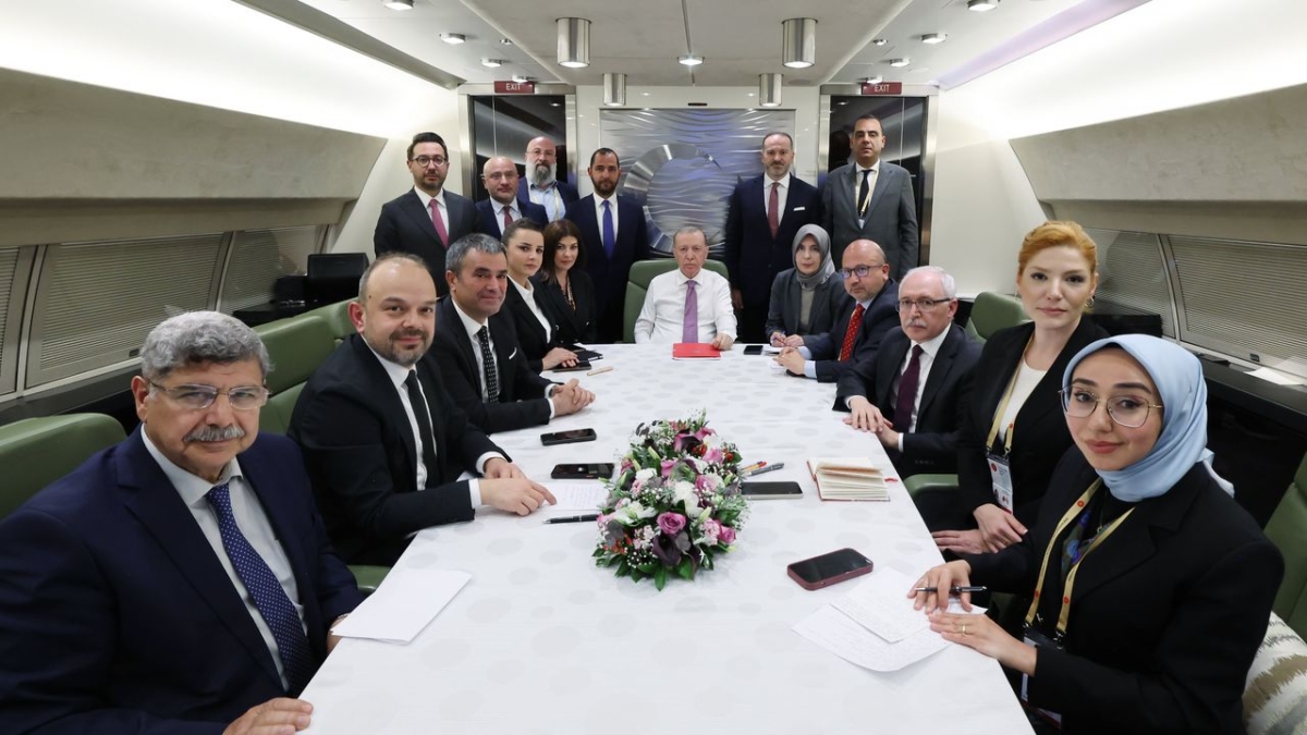 Cumhurbaşkanı Erdoğan: Yeni dönem, yeni anayasa, terörsüz Türkiye