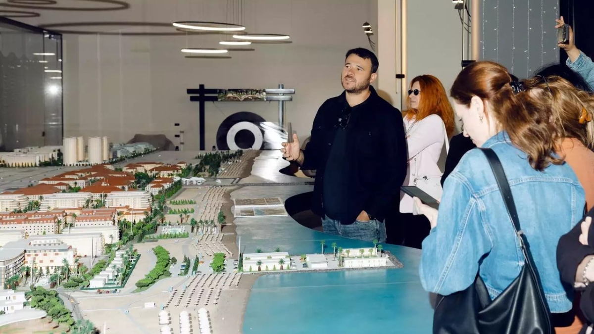 Sea Breeze ile Hazar'dan Akdeniz’e: Emin Agalarov’un turizm vizyonunda Kıbrıs ilhamı