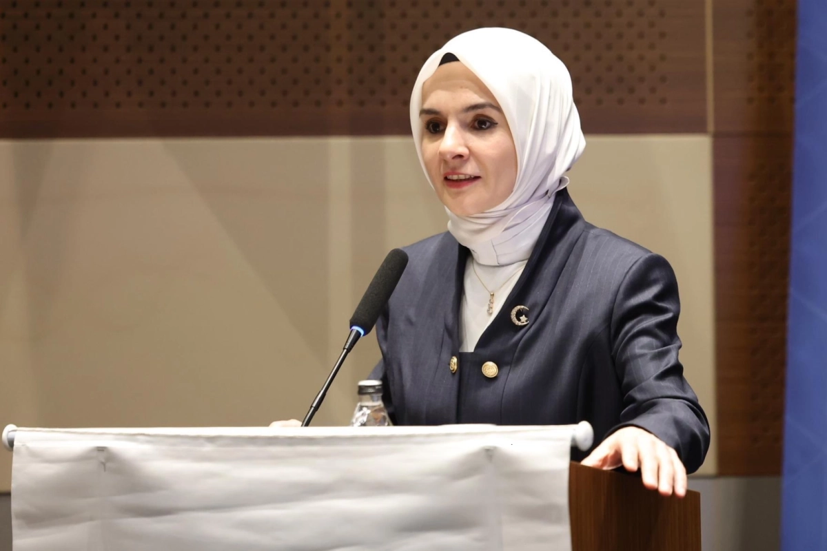 26 ülkeden bakanlar 'Aile' için İstanbul'da buluşuyor