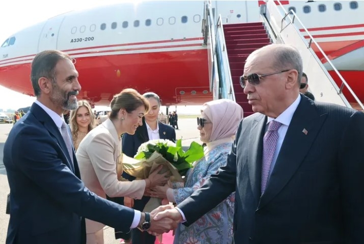 Cumhurbaşkanı Erdoğan Budapeşte’de TDT Zirvesine Katılıyor








