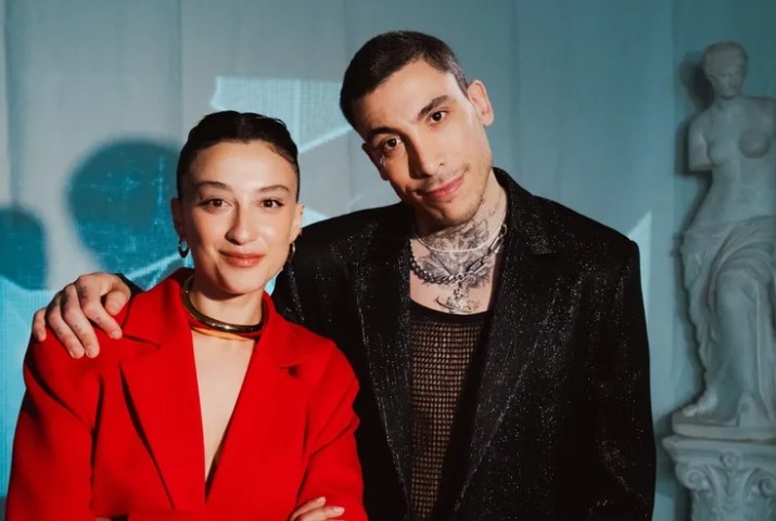 Can Bonomo ve Melike Şahin’in Yeni Klipleri Yayında

