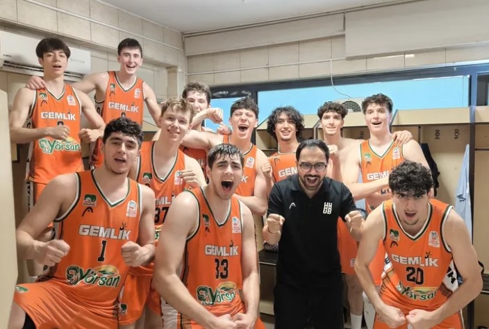 TOFAŞ’ın Pilot Takımı Adını Çeyrek Finale Yazdırdı