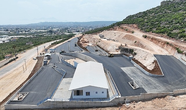 ASAT’tan hem üretim hem müdahale için stratejik tesis 