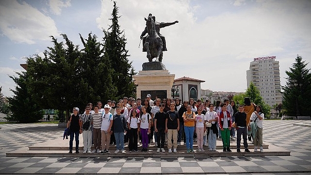 Müzeler Haftası’nda Keçiören'de kültür gezisi