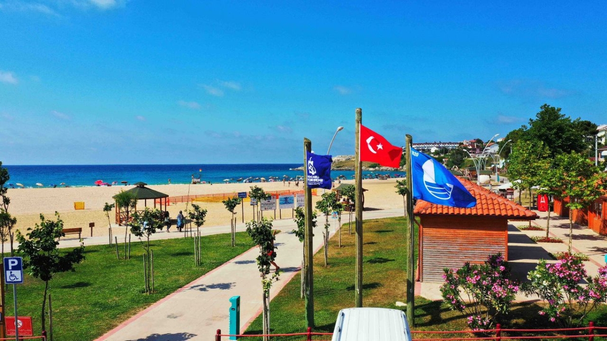 Kocaeli'nin 9 plajına 