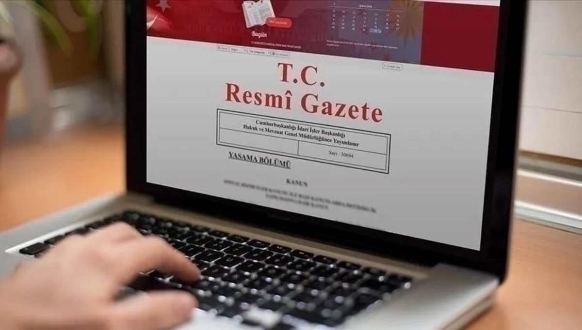 Resmi Gazete'de bugün (21 Mayıs 2025 Resmi Gazete kararları)