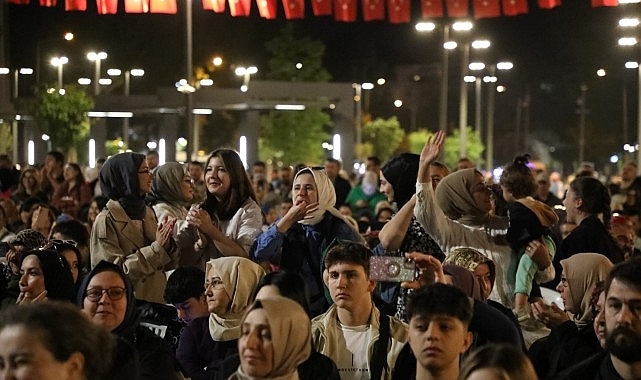 İnegöl’de 19 Mayıs’ta Sahne Gençlerin