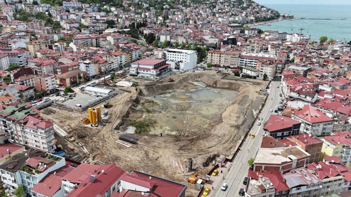 Bu Projeyle Ordu’nun Nefesi Rahatlayacak