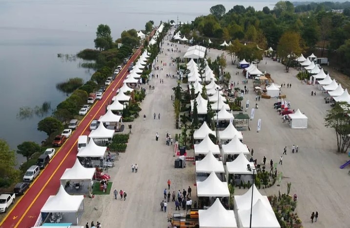 Sakarya, Uluslararası Fuarla Dünyaya Açılıyor!








