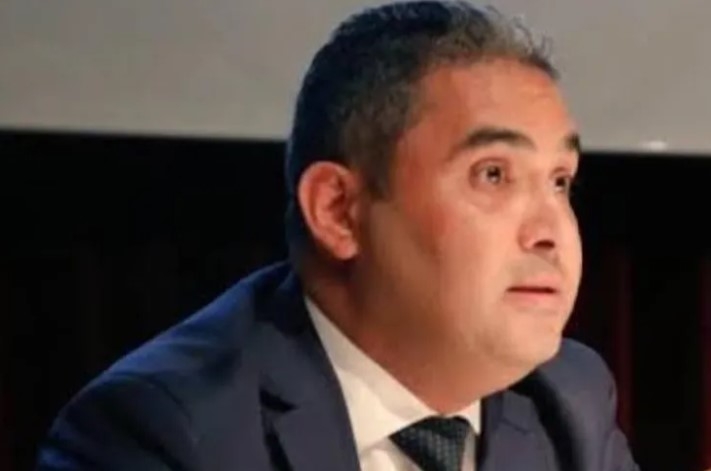 Kahramanmaraşlı Hakan Türkön, HSK Üyeliğine TBMM'den Aday Gösterildi









