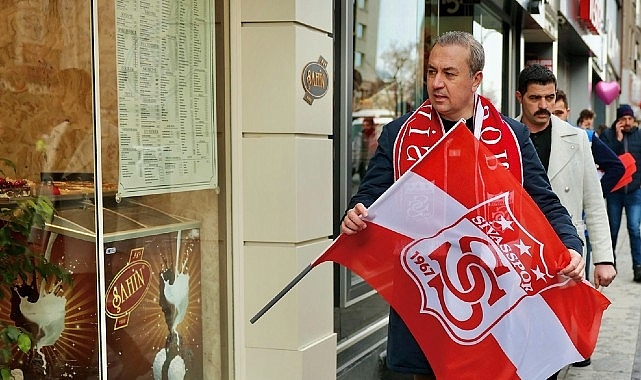 Başkanımız Uzun'dan Sivasspor Açıklaması...