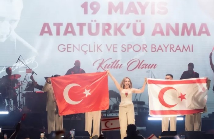 Ziynet Sali, 19 Mayıs’ta Grand Sapphire Sahnesinde Bayram Coşkusunu Yaşattı








