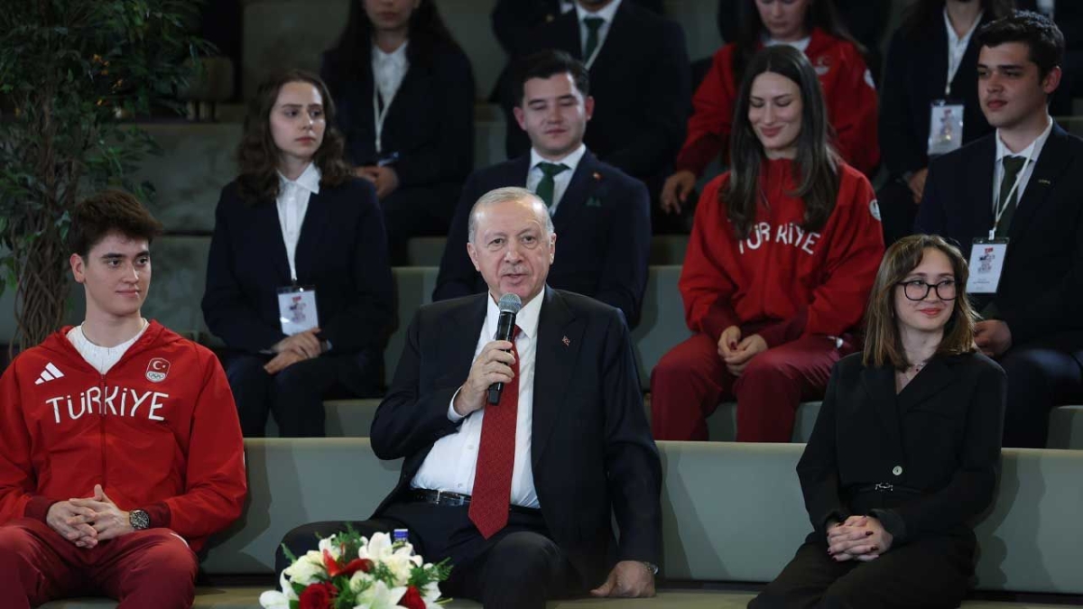 Cumhurbaşkanı Erdoğan: 