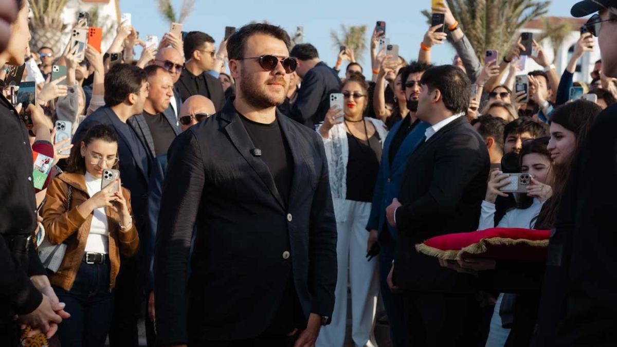Azerbaycan'da deniz turizmine yeni soluk: Sea Breeze Marina resmen açıldı