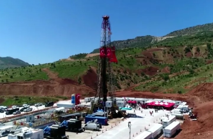 Gabar’da 19 Mayıs Kutlaması ve Doğal Gaz Müjdesi

