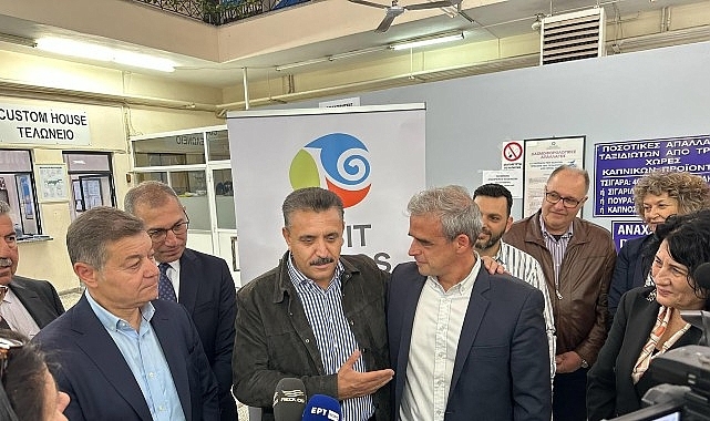  Dikili-Midilli Seferi Ege’nin İki Yakasını Birleştirdi