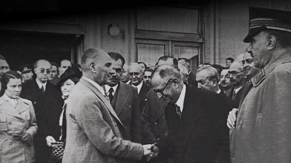 Ankara Kent Konseyinden duygusal Atatürk mesajı: 