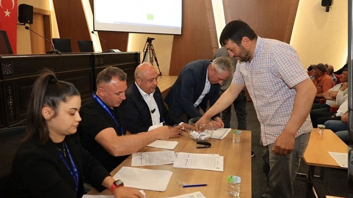 Kayseri Talas'ta kurban yerleri belirlendi