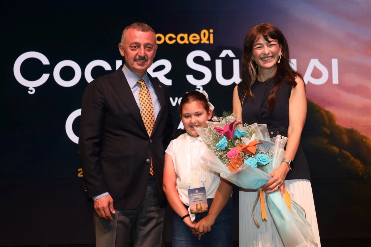 Kocaeli Büyükşehir’den çocuk çalıştayı