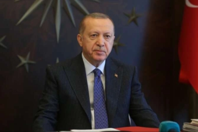 Cumhurbaşkanı Erdoğan'dan İlhan Şeşen için taziye