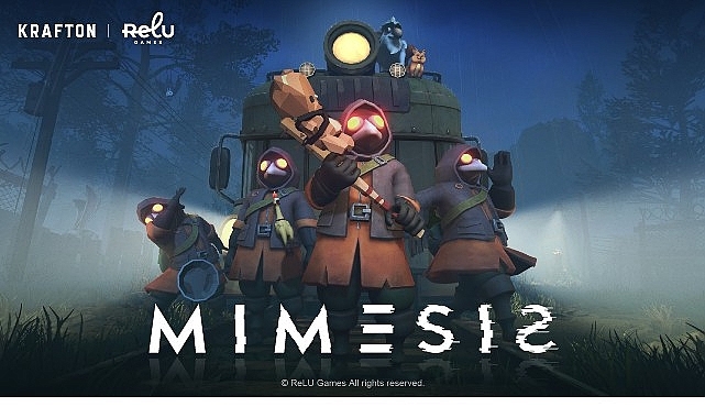ReLU Games, Yeni Oyunu ‘MIMESIS’in Kapalı Beta Testi Kayıtlarına Başladı 