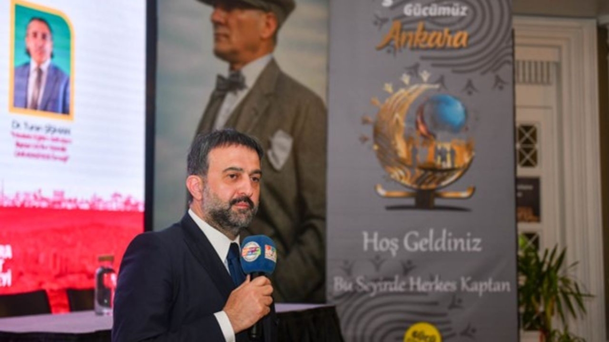 AKK Başkanı Halil İbrahim Yılmaz: Türkiye'nin ekonomik tablosu alaca karanlık kuşağı gibi!