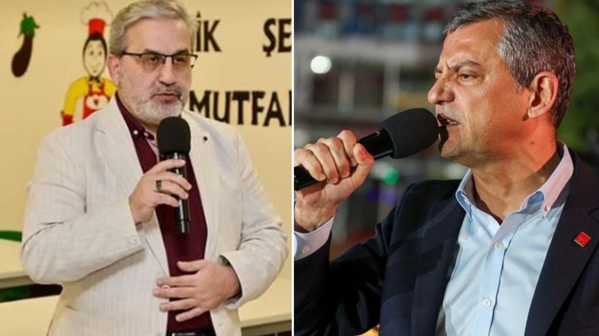Özel ve eski Çatalca müftüsünün 