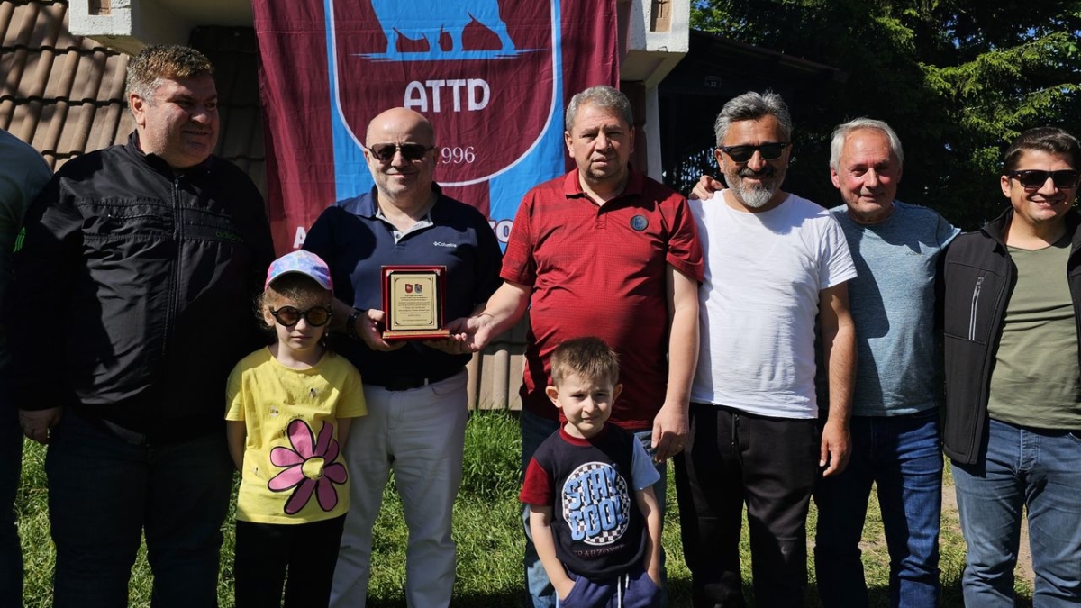 Artvinli Trabzonspor sevdalıları Kafkasör'de  buluştu