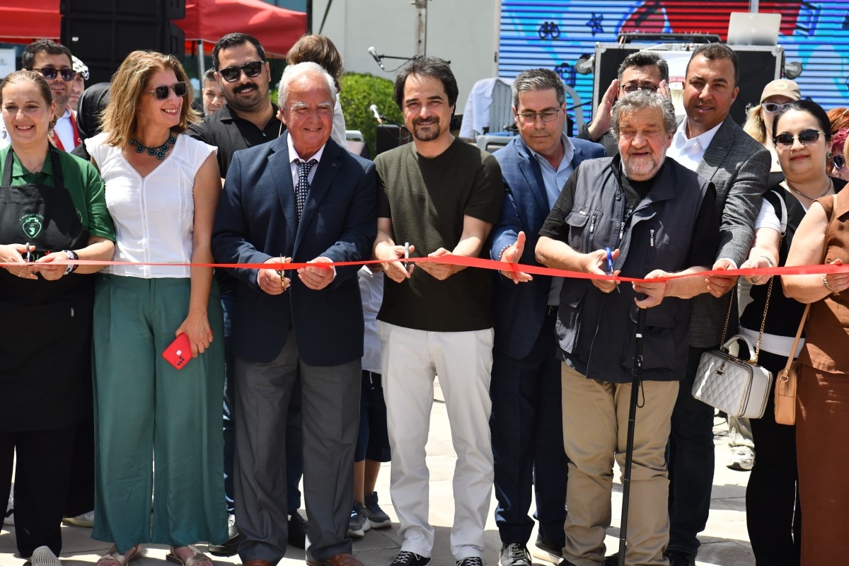 Gastronomi Festivali Renkli Etkinlikleriyle İlgi Odağı Oldu
