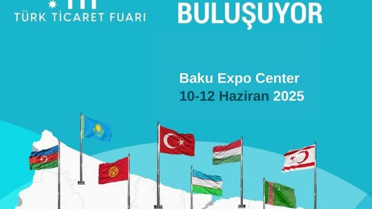 Murat Anar: Türk ticaretinin kalbi Bakü’de atacak