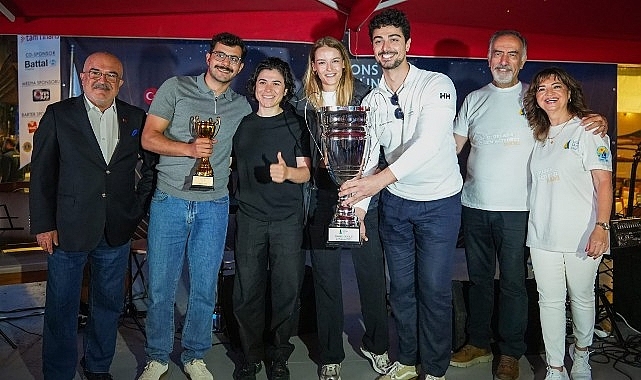 Lions Sailing Cup tamamlandı! 
