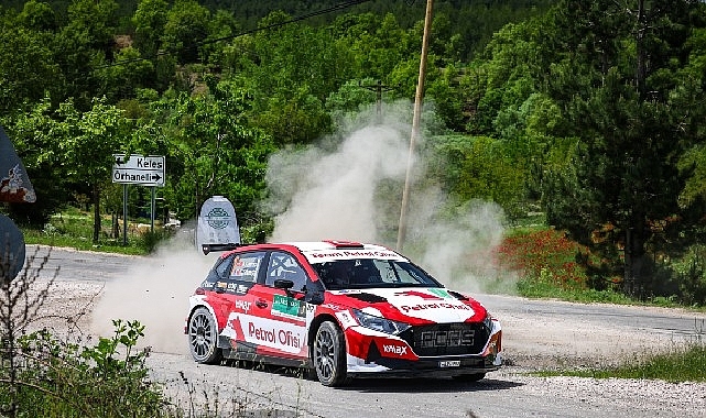 Kerem Kazaz ve Team Petrol Ofisi Portekiz Başarısının Hemen Ardından Bursa'da Zirveye Ulaştı!