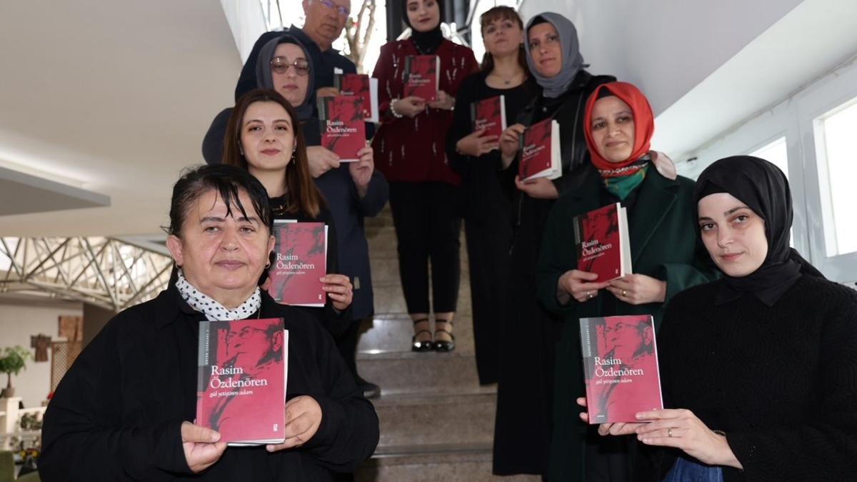 “Okuyan Şehir Kulübü” Kocaelilileri kitapla buluşturuyor