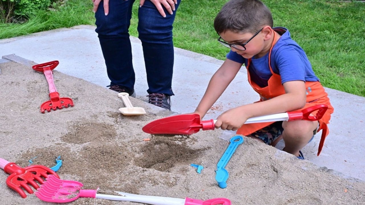 Manisalı minikler, Şehzadeler'de tarih ve sanatla buluştu