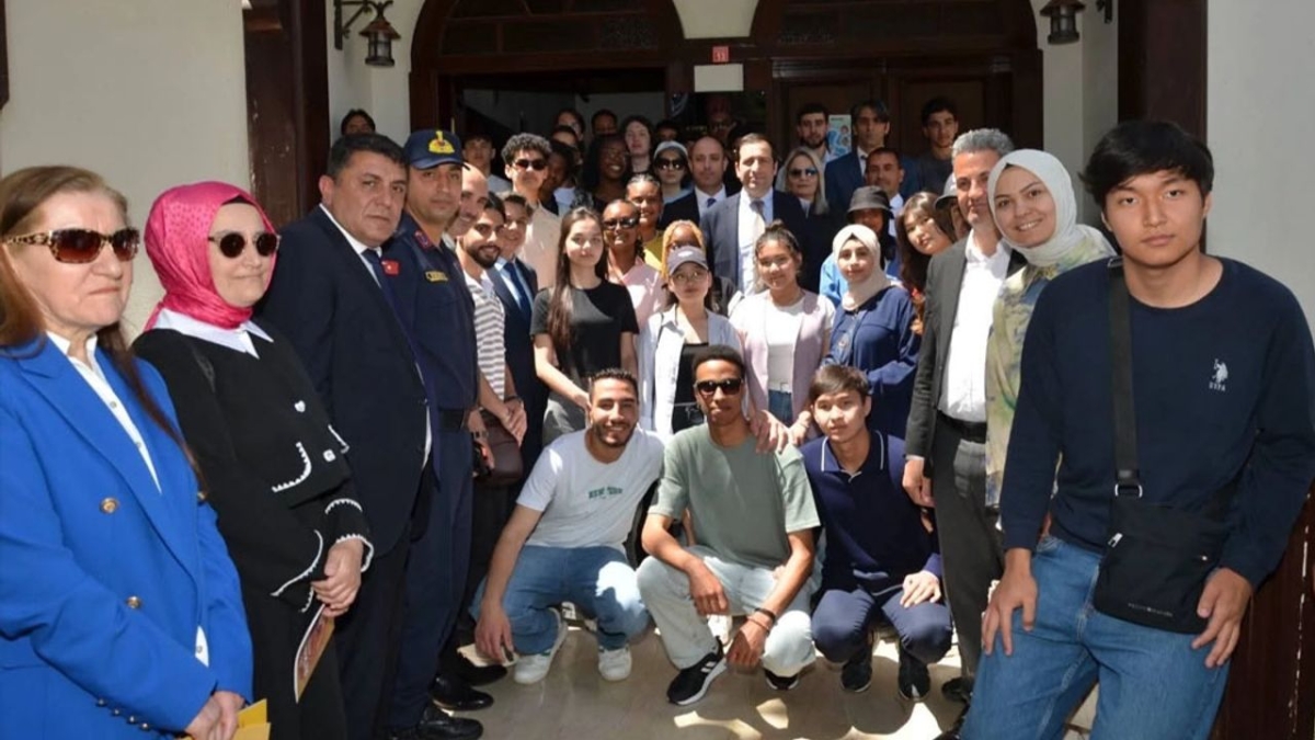 Anadolu'nun kalbi Söğüt'te Müzeler Haftası coşkusu