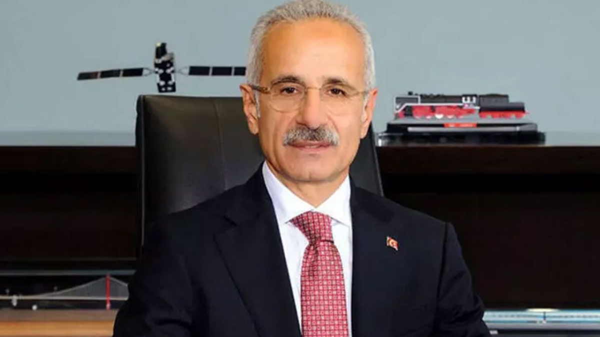 Bakan Uraloğlu: 