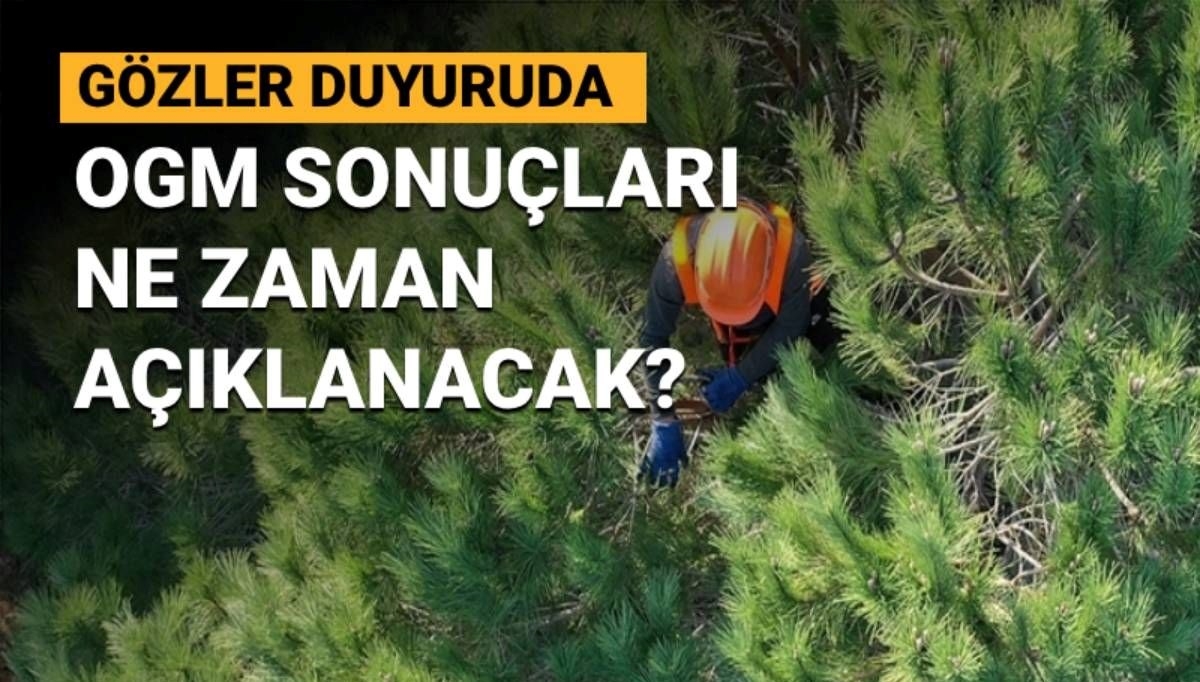 OGM personel alımında geri sayım: OGM 3 bin 477 personel alımı başvuru sonuçları ne zaman açıklanacak?