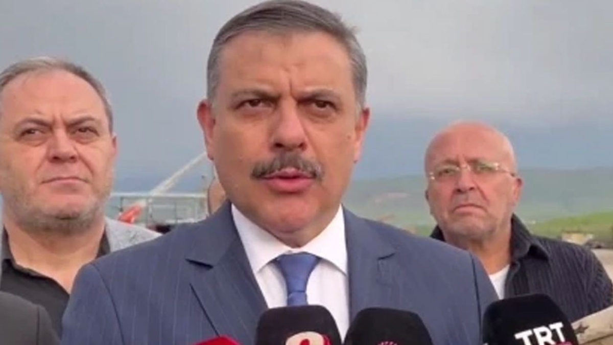 Erzurum Pasinler'de asfalt şantiyesinde patlama! 1 ölü, 1 yaralı