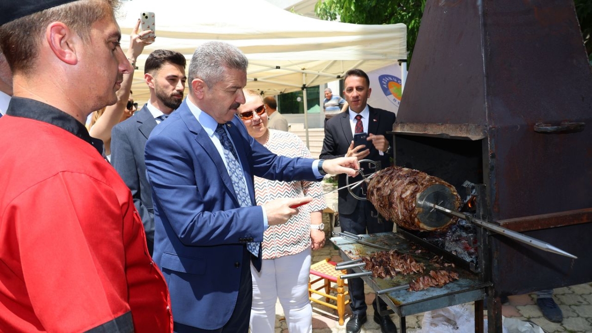 Türk Mutfağı Haftası'nda Artvin’in Yöresel Lezzetleri tanıtıldı