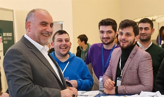 Gençler! Bu Yıl Da KPSS Ücretleriniz Canik Belediyesi'nden!