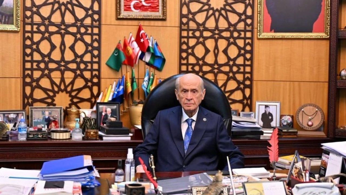Bahçeli: Yeni bir kardeşlik yüzyılı gelmektedir