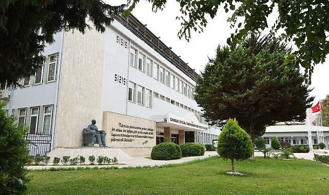 DEÜ’de Lisansüstü Eğitime Merhaba